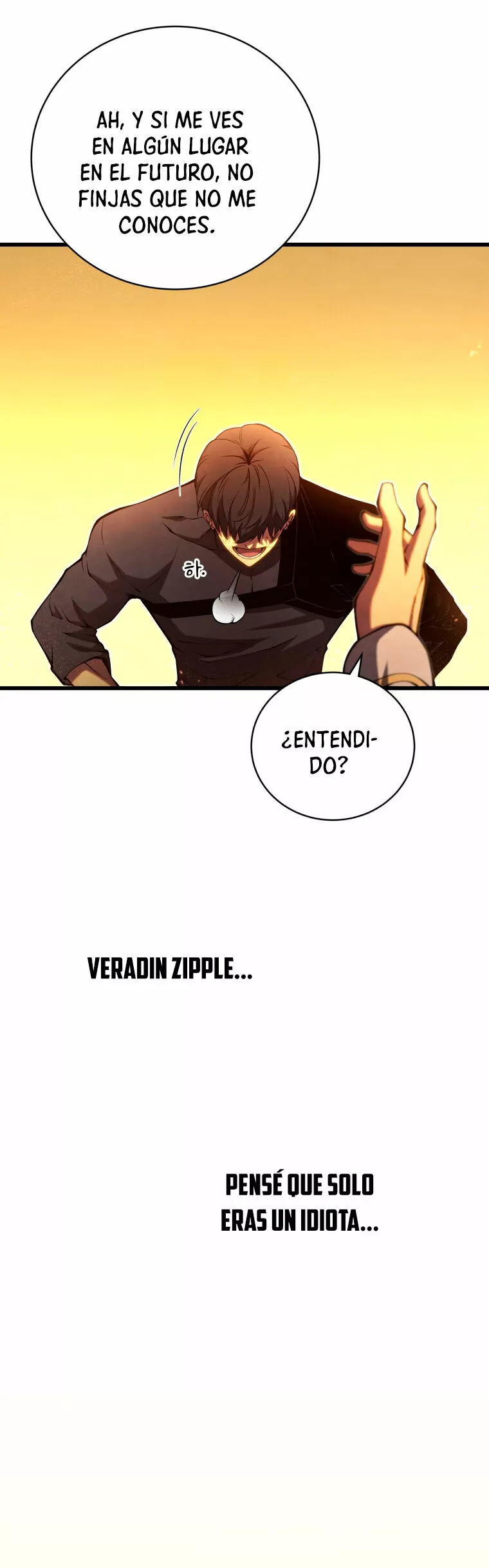 El hijo menor del maestro de la espada Capítulo 72 - Page 42