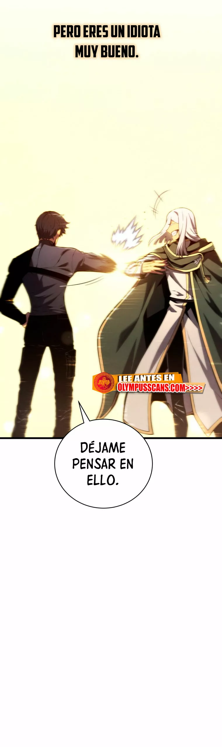 El hijo menor del maestro de la espada Capítulo 72 - Page 43