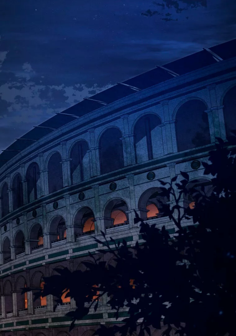 El hijo menor del maestro de la espada Capítulo 72 - Page 45