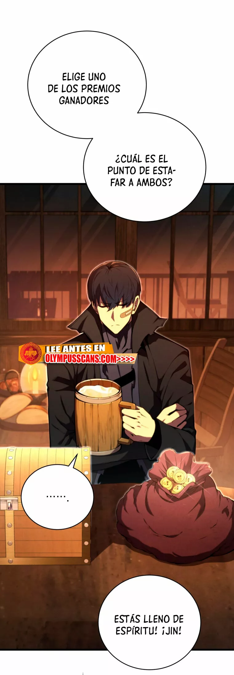 El hijo menor del maestro de la espada Capítulo 72 - Page 48
