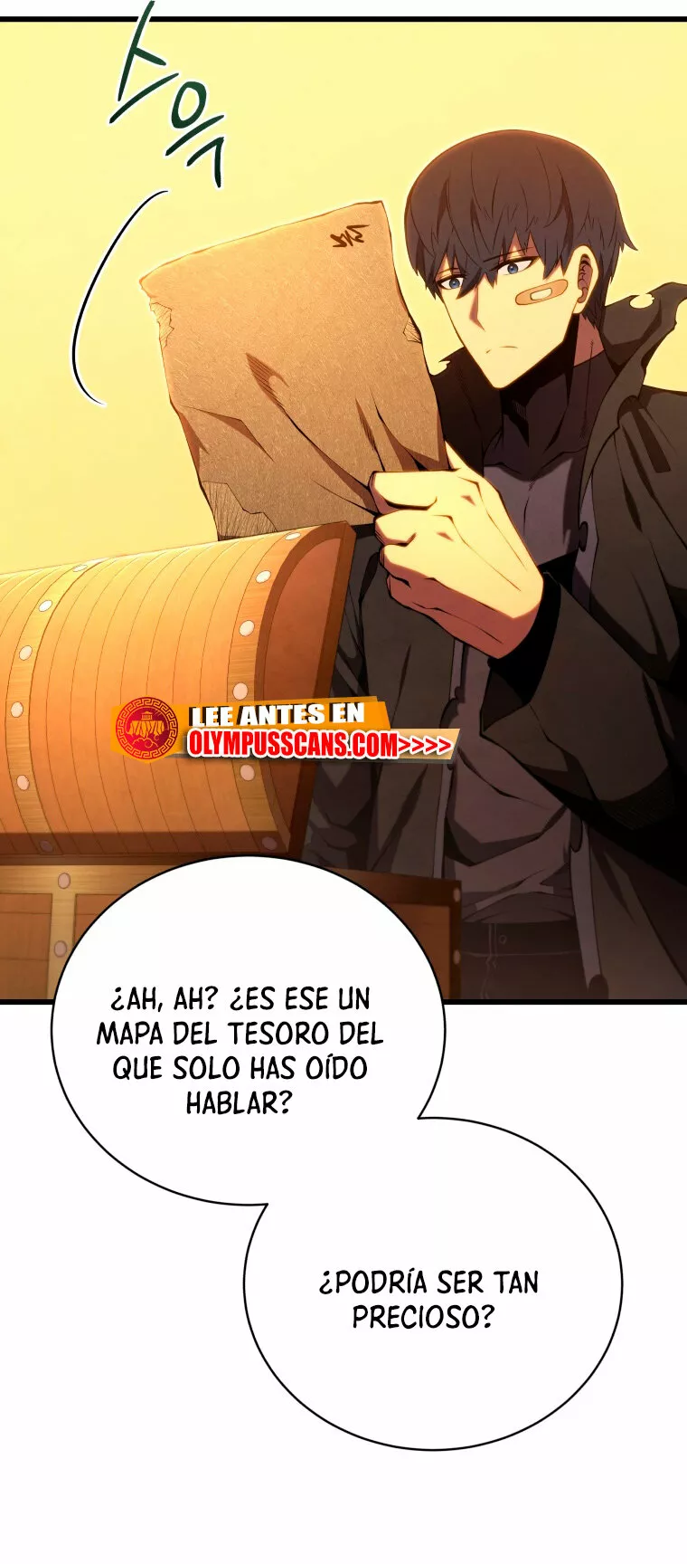 El hijo menor del maestro de la espada Capítulo 72 - Page 53