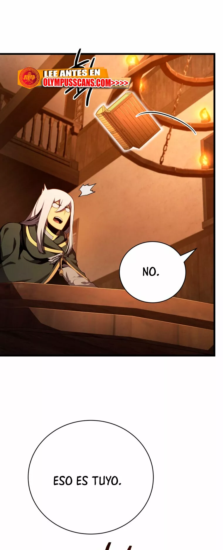 El hijo menor del maestro de la espada Capítulo 72 - Page 54