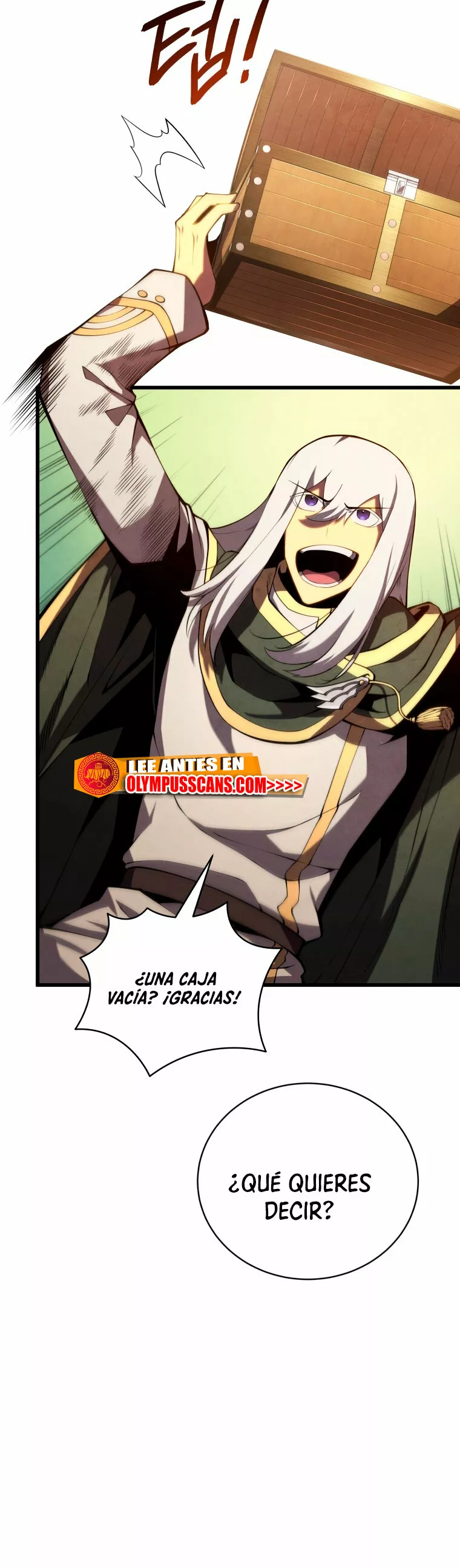 El hijo menor del maestro de la espada Capítulo 72 - Page 55