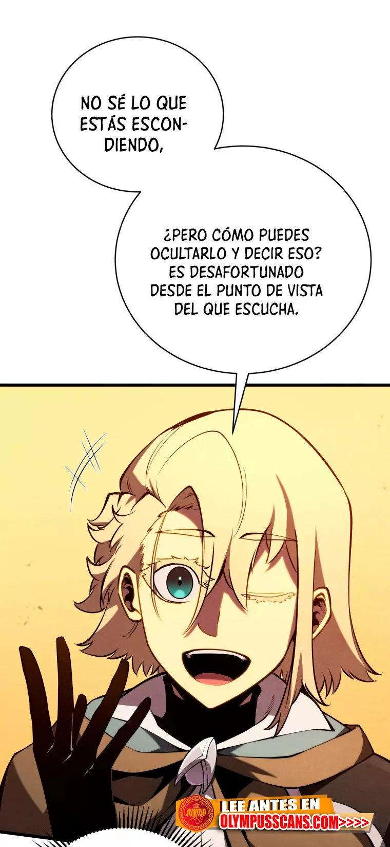 El hijo menor del maestro de la espada Capítulo 72 - Page 59