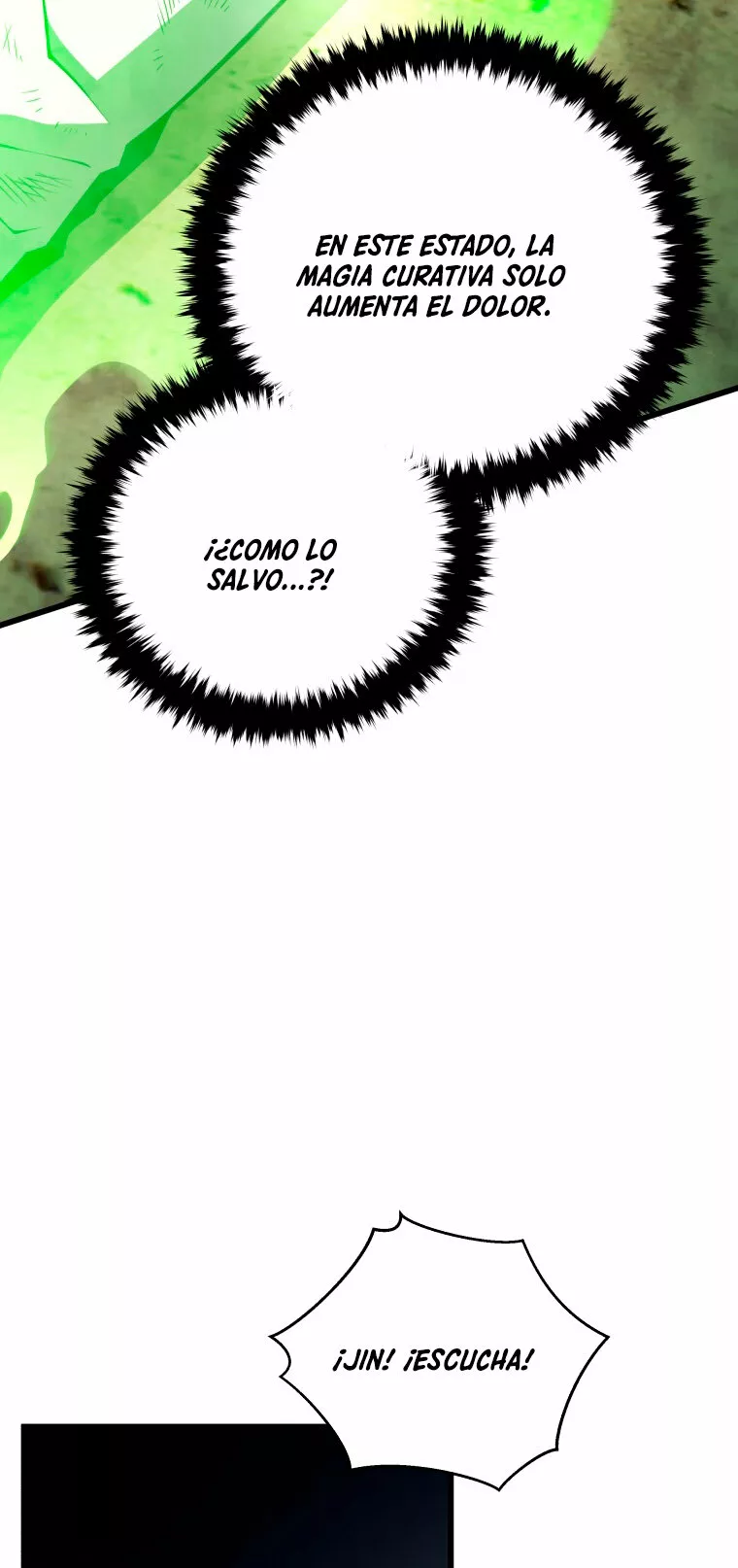 El hijo menor del maestro de la espada Capítulo 72 - Page 6