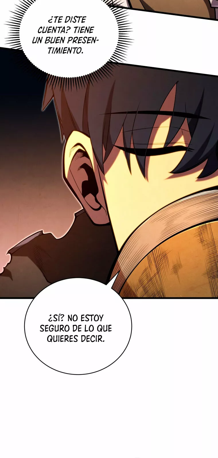 El hijo menor del maestro de la espada Capítulo 72 - Page 60