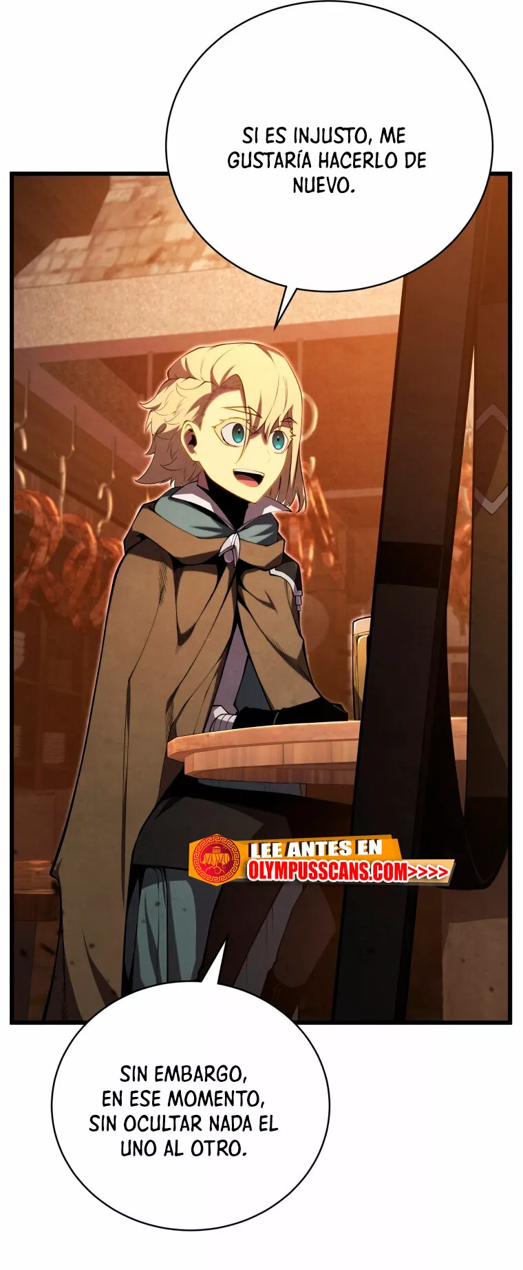 El hijo menor del maestro de la espada Capítulo 72 - Page 61