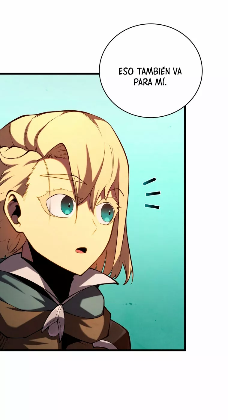 El hijo menor del maestro de la espada Capítulo 72 - Page 62