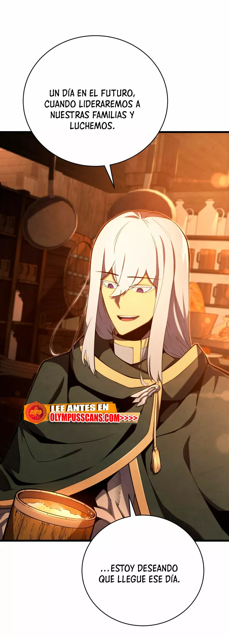 El hijo menor del maestro de la espada Capítulo 72 - Page 63