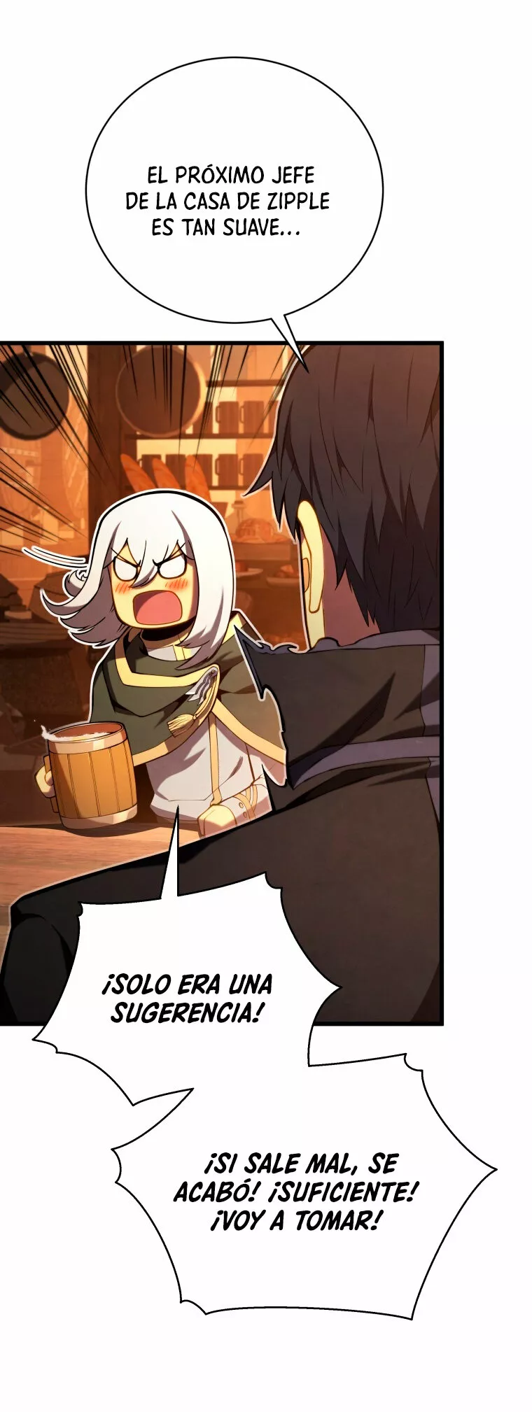 El hijo menor del maestro de la espada Capítulo 72 - Page 65