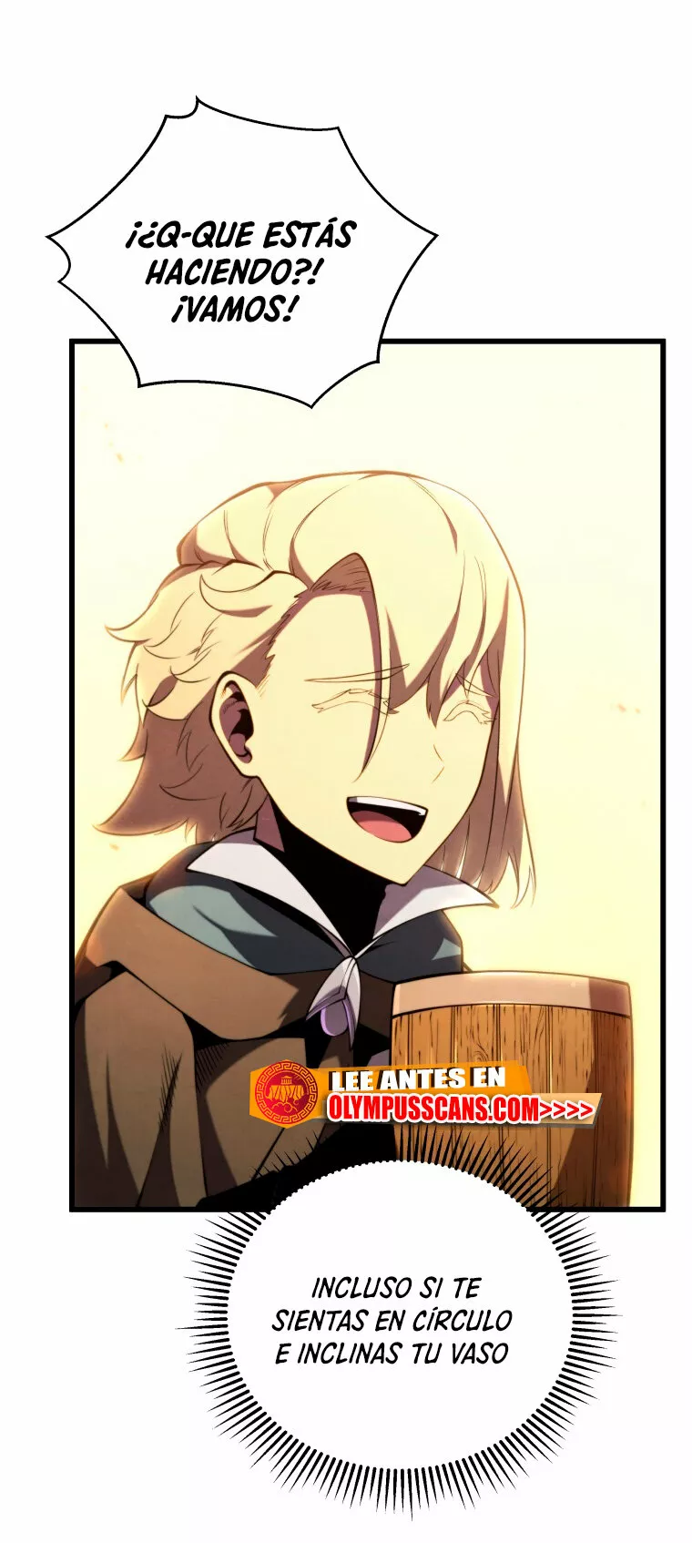 El hijo menor del maestro de la espada Capítulo 72 - Page 66