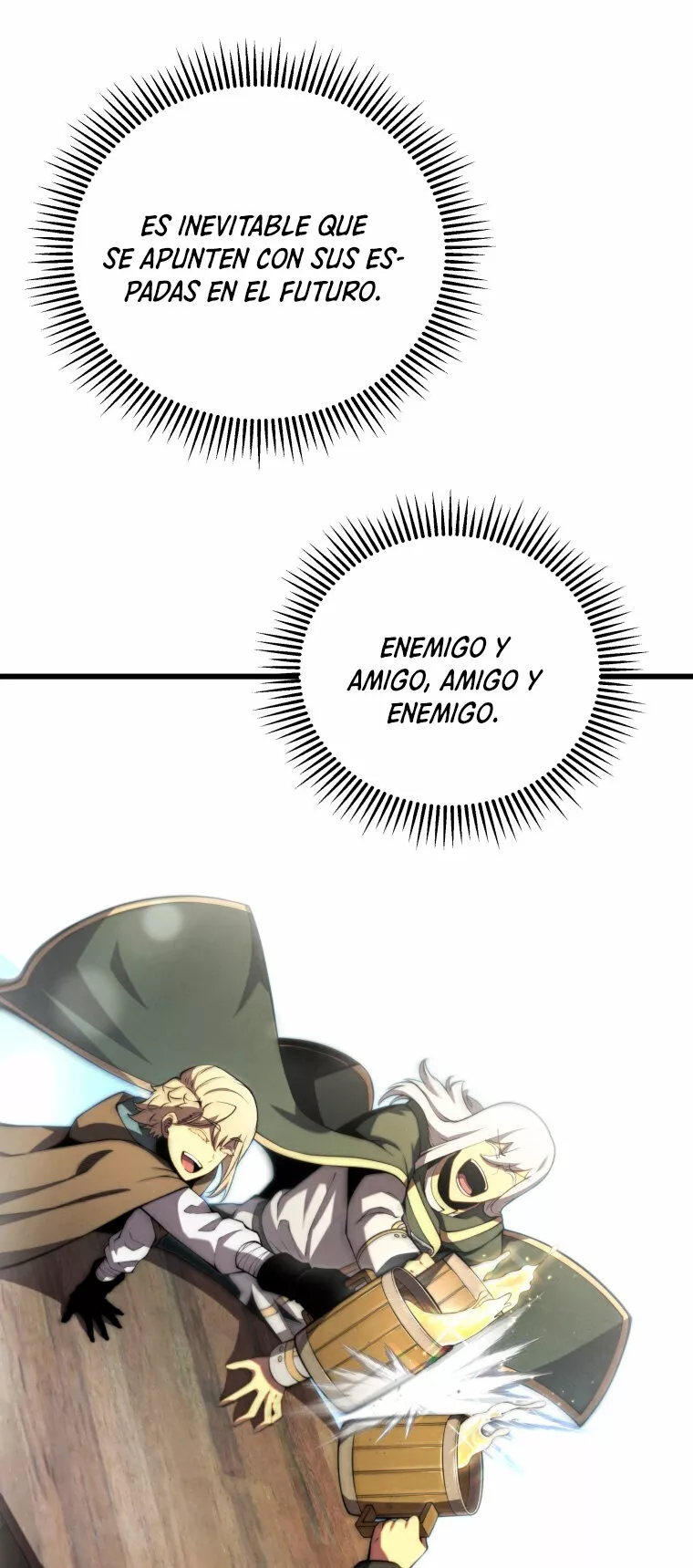 El hijo menor del maestro de la espada Capítulo 72 - Page 67