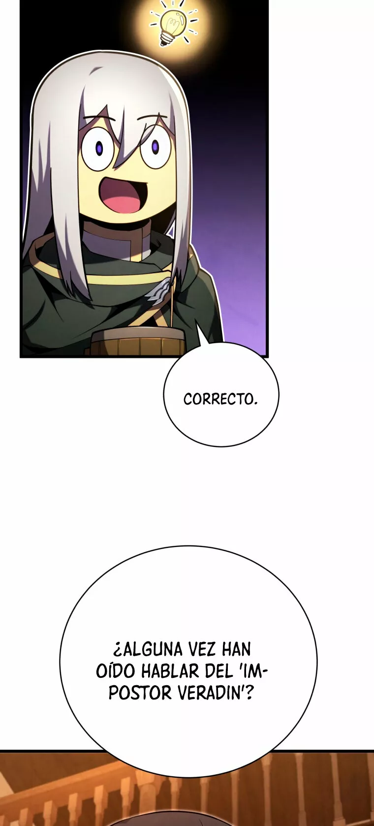 El hijo menor del maestro de la espada Capítulo 72 - Page 69