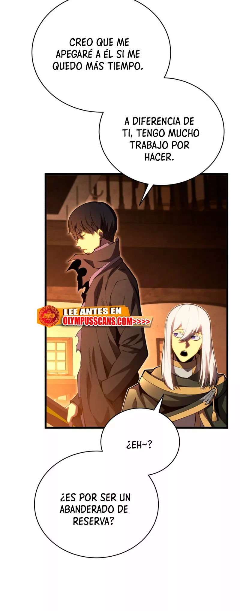 El hijo menor del maestro de la espada Capítulo 73 - Page 10