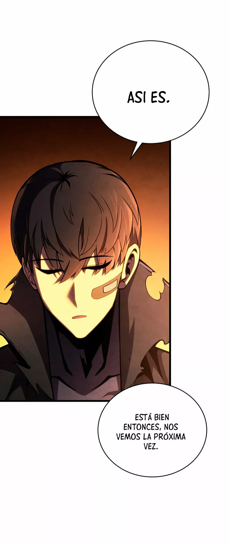 El hijo menor del maestro de la espada Capítulo 73 - Page 11