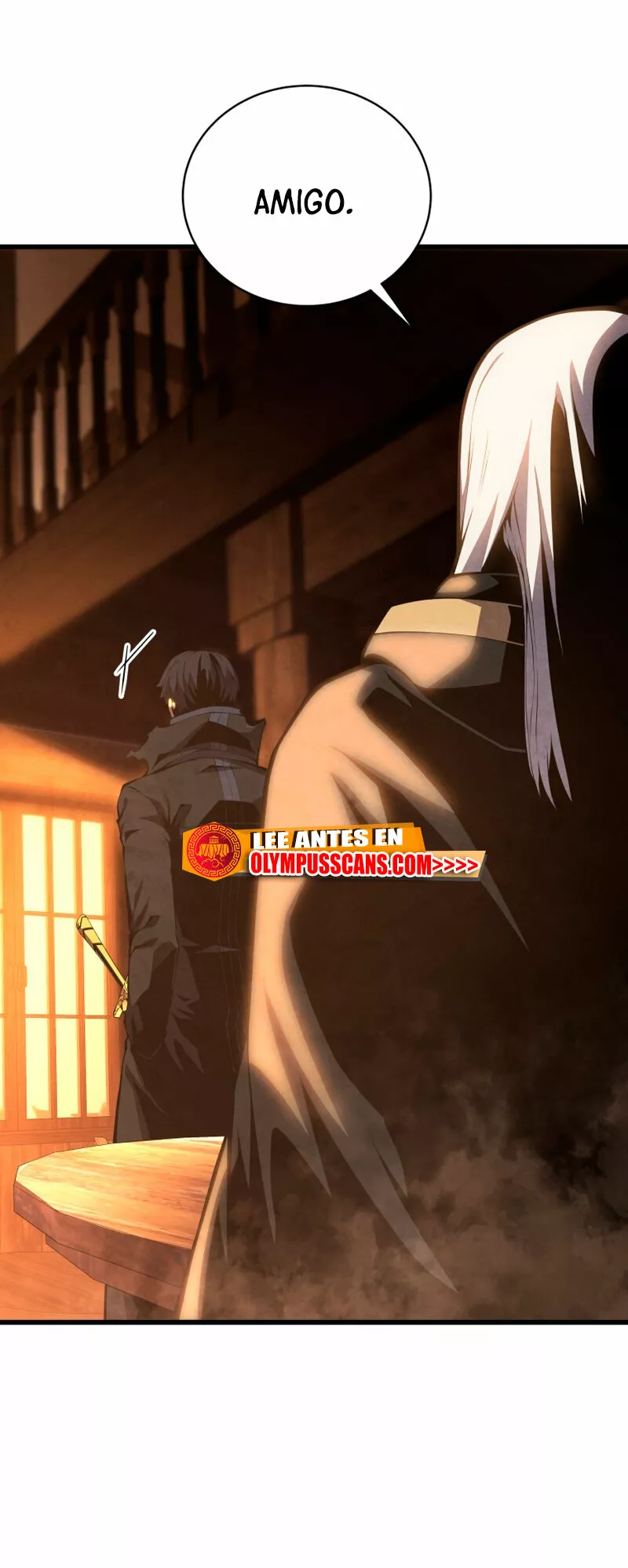 El hijo menor del maestro de la espada Capítulo 73 - Page 12