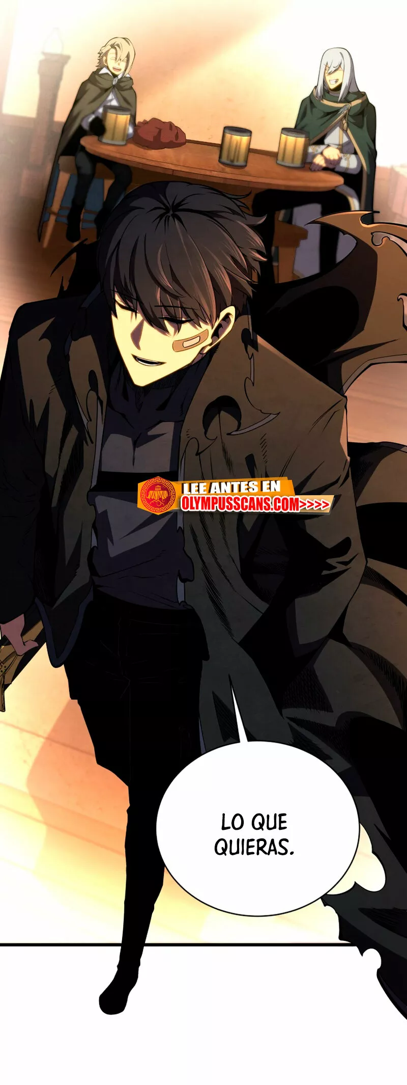 El hijo menor del maestro de la espada Capítulo 73 - Page 15