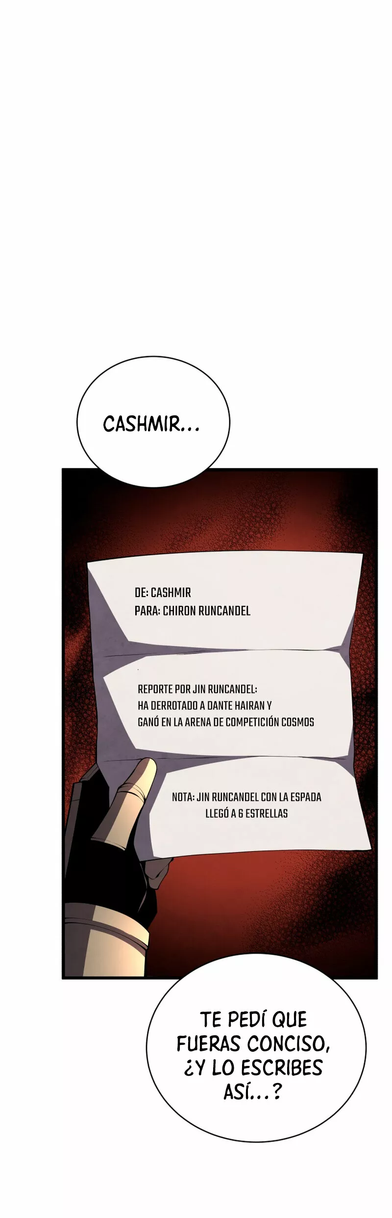 El hijo menor del maestro de la espada Capítulo 73 - Page 17