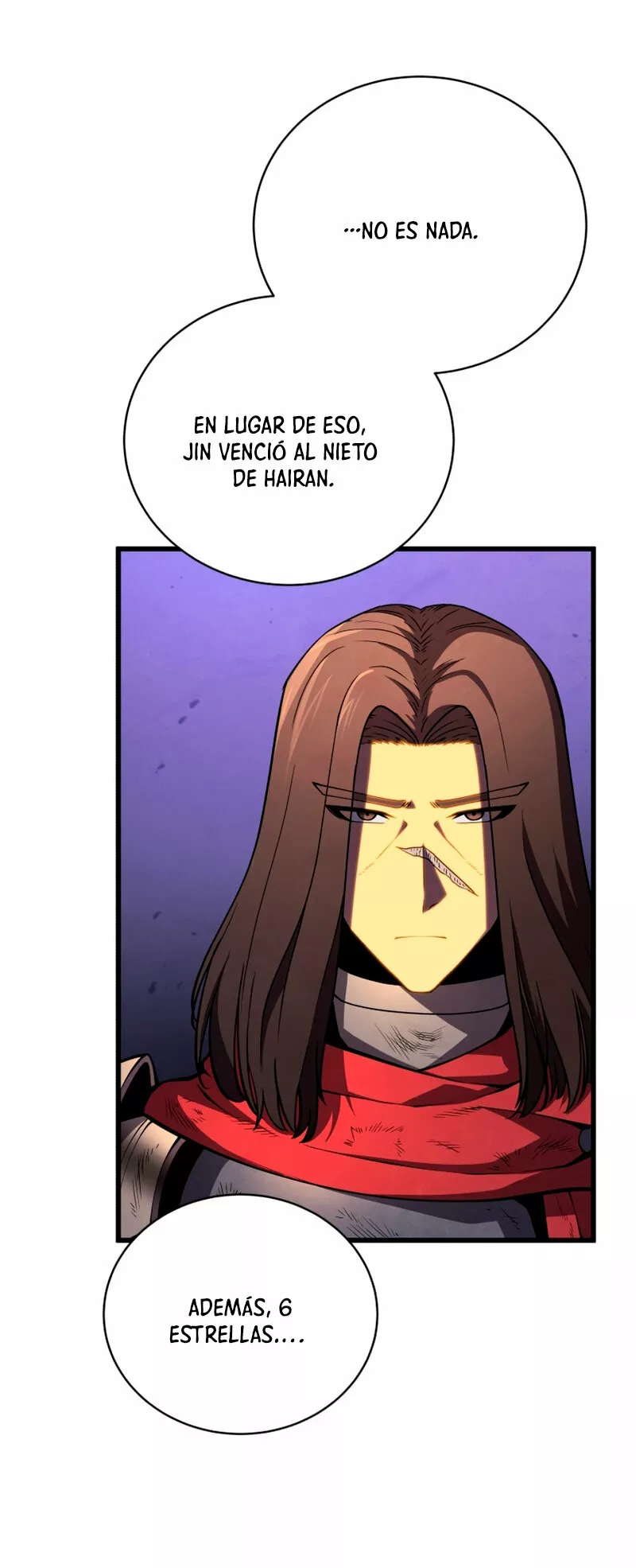 El hijo menor del maestro de la espada Capítulo 73 - Page 19