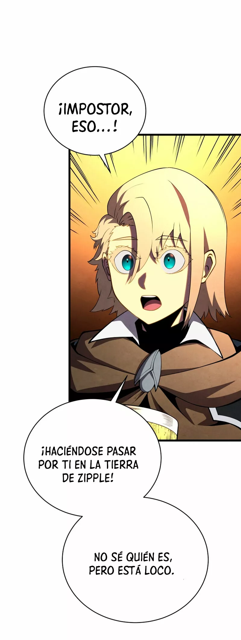 El hijo menor del maestro de la espada Capítulo 73 - Page 2