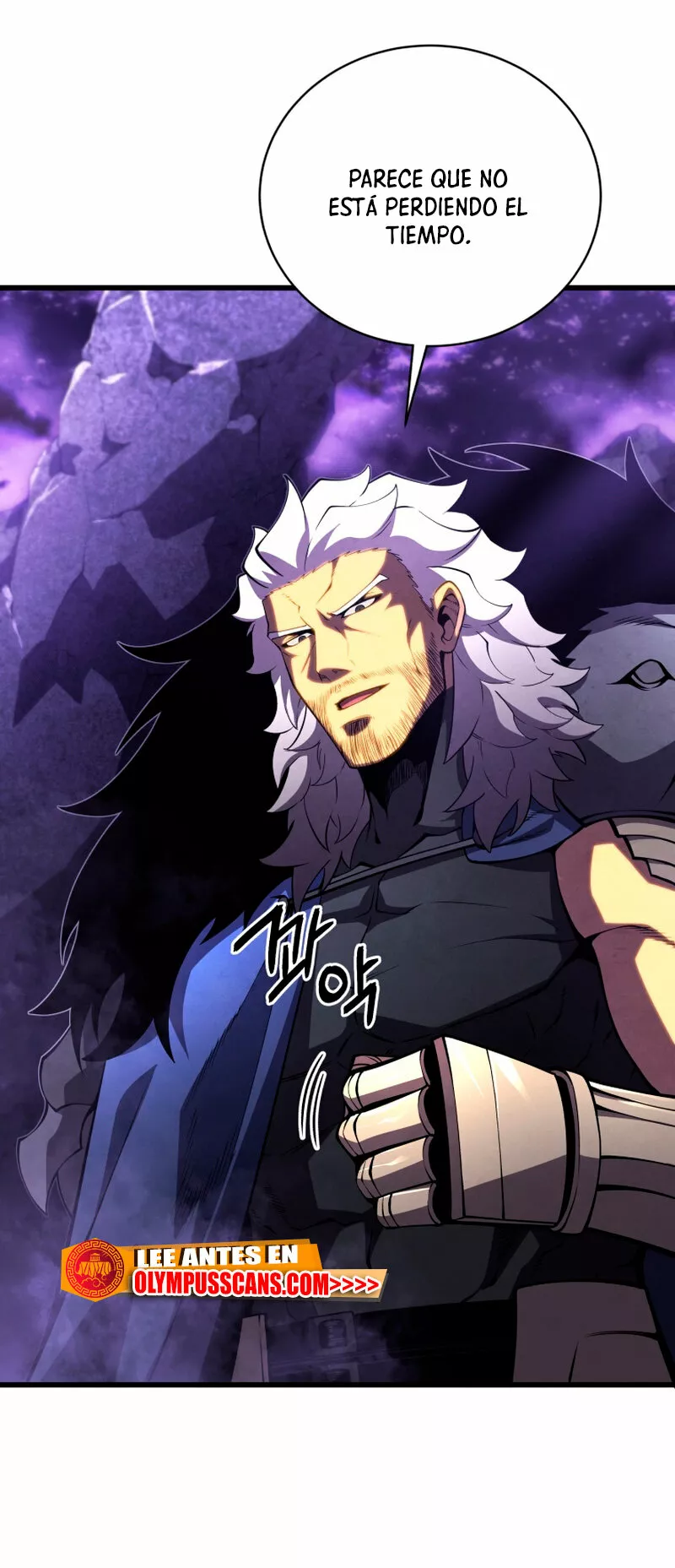 El hijo menor del maestro de la espada Capítulo 73 - Page 20