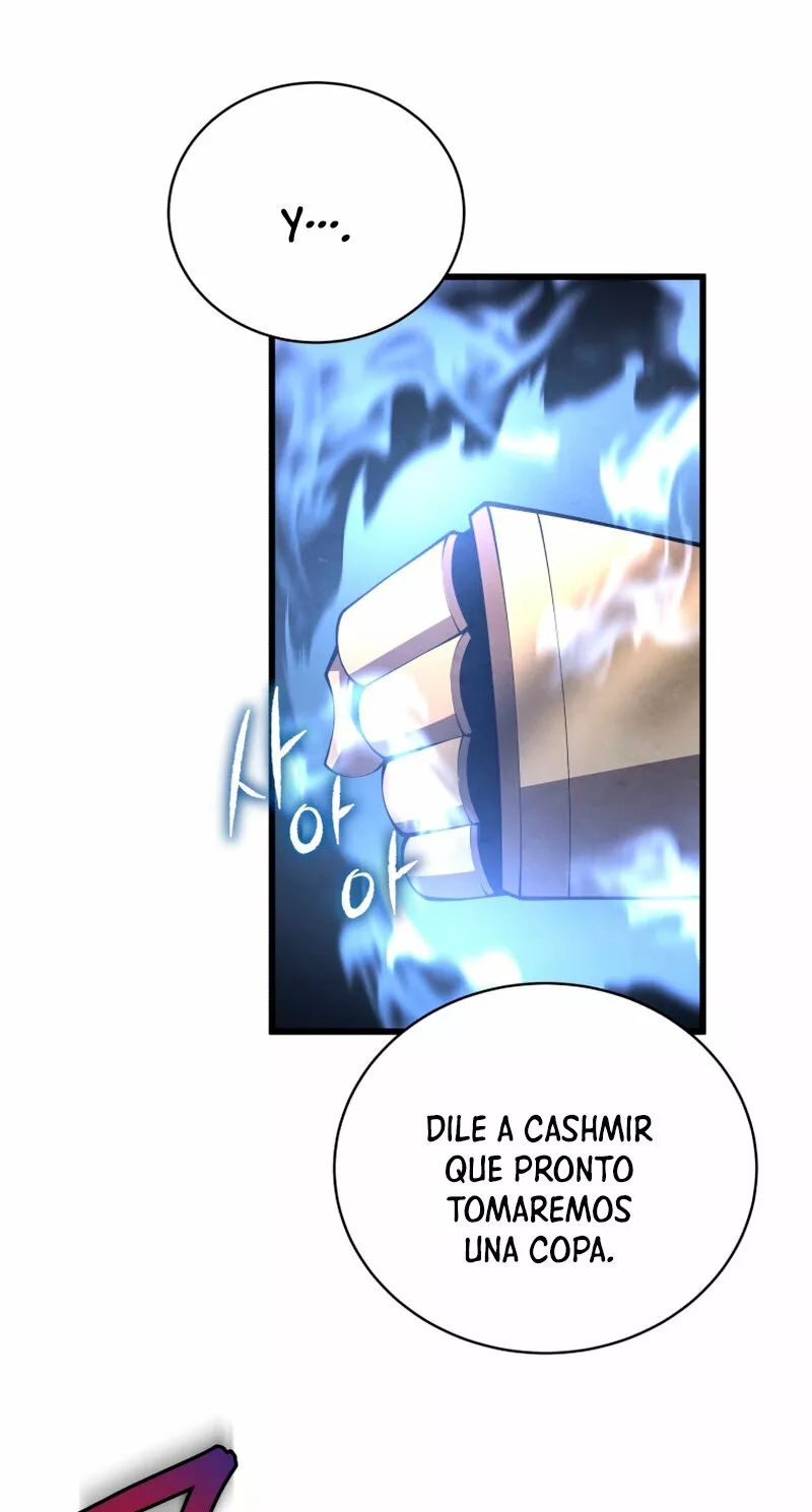 El hijo menor del maestro de la espada Capítulo 73 - Page 21