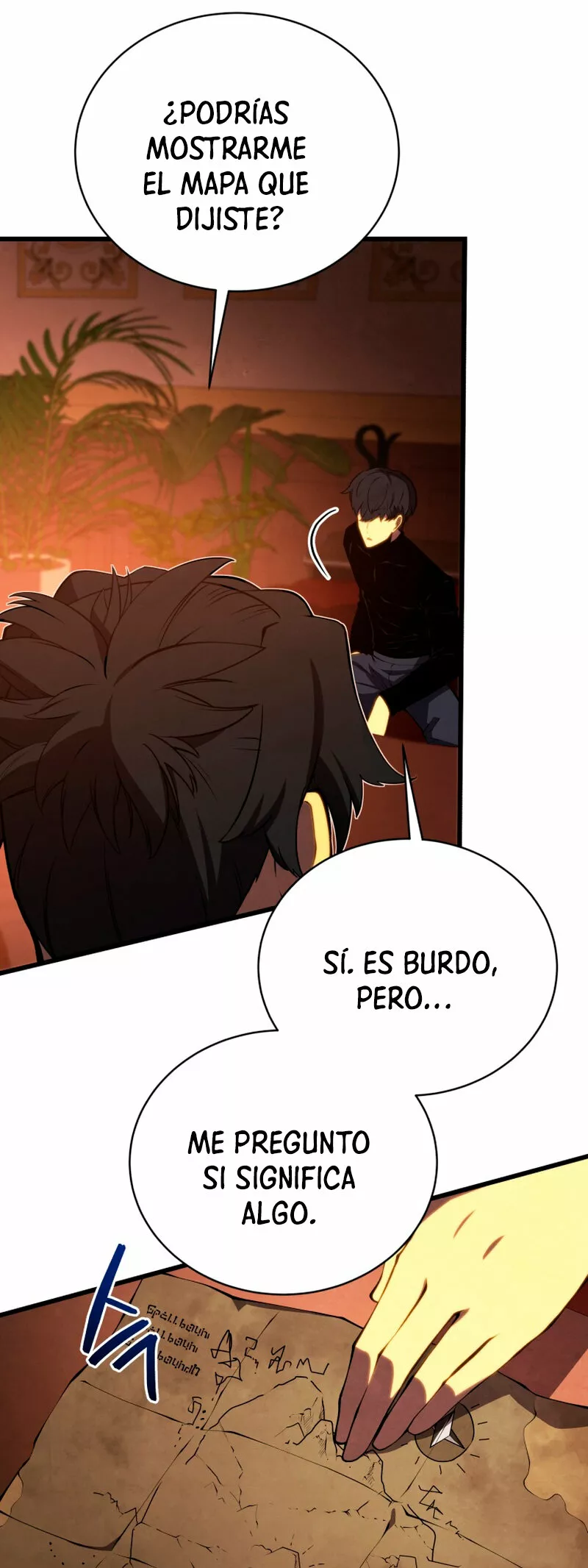 El hijo menor del maestro de la espada Capítulo 73 - Page 26