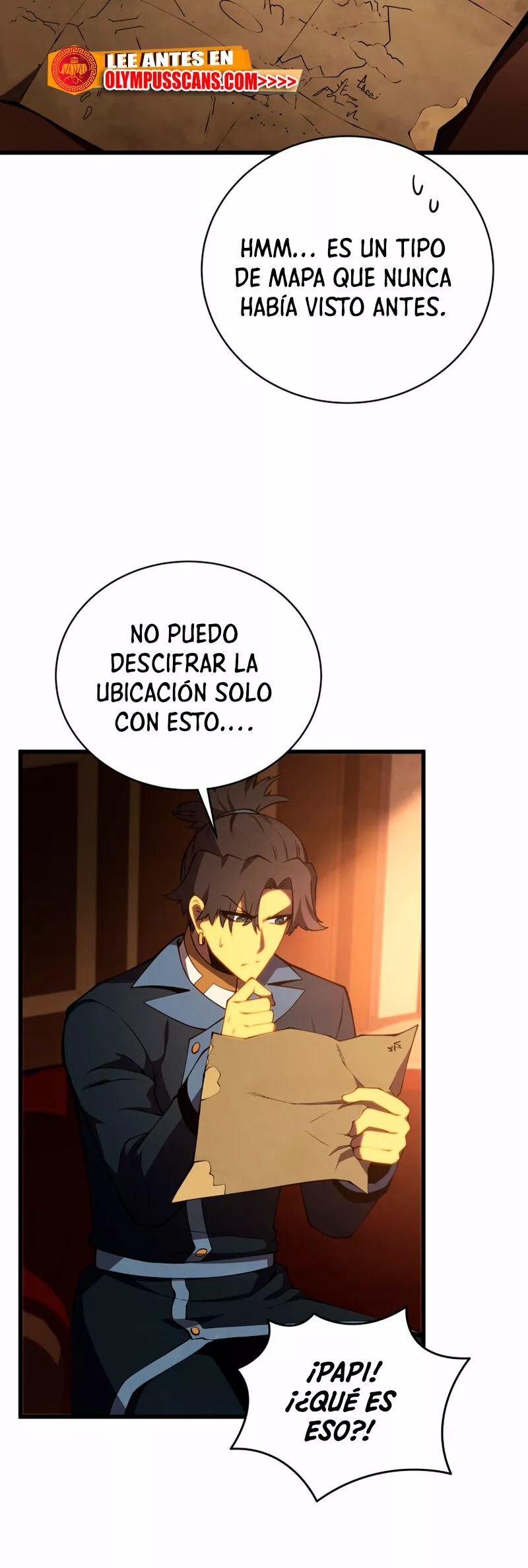 El hijo menor del maestro de la espada Capítulo 73 - Page 27