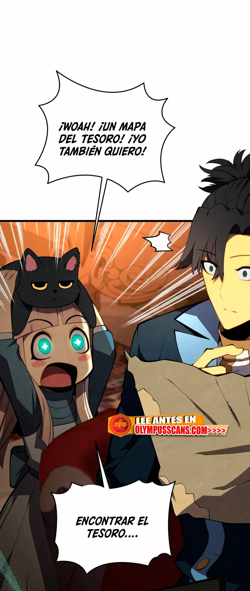 El hijo menor del maestro de la espada Capítulo 73 - Page 28