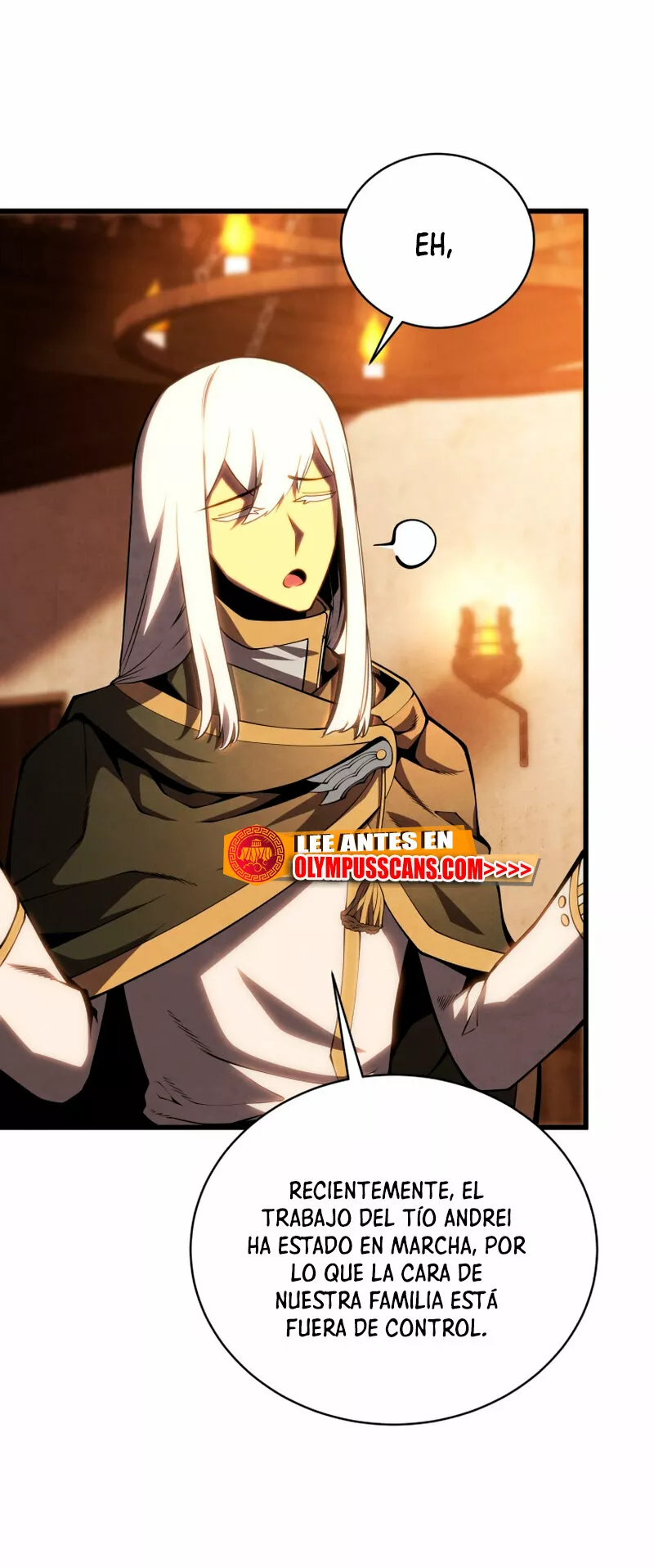 El hijo menor del maestro de la espada Capítulo 73 - Page 3