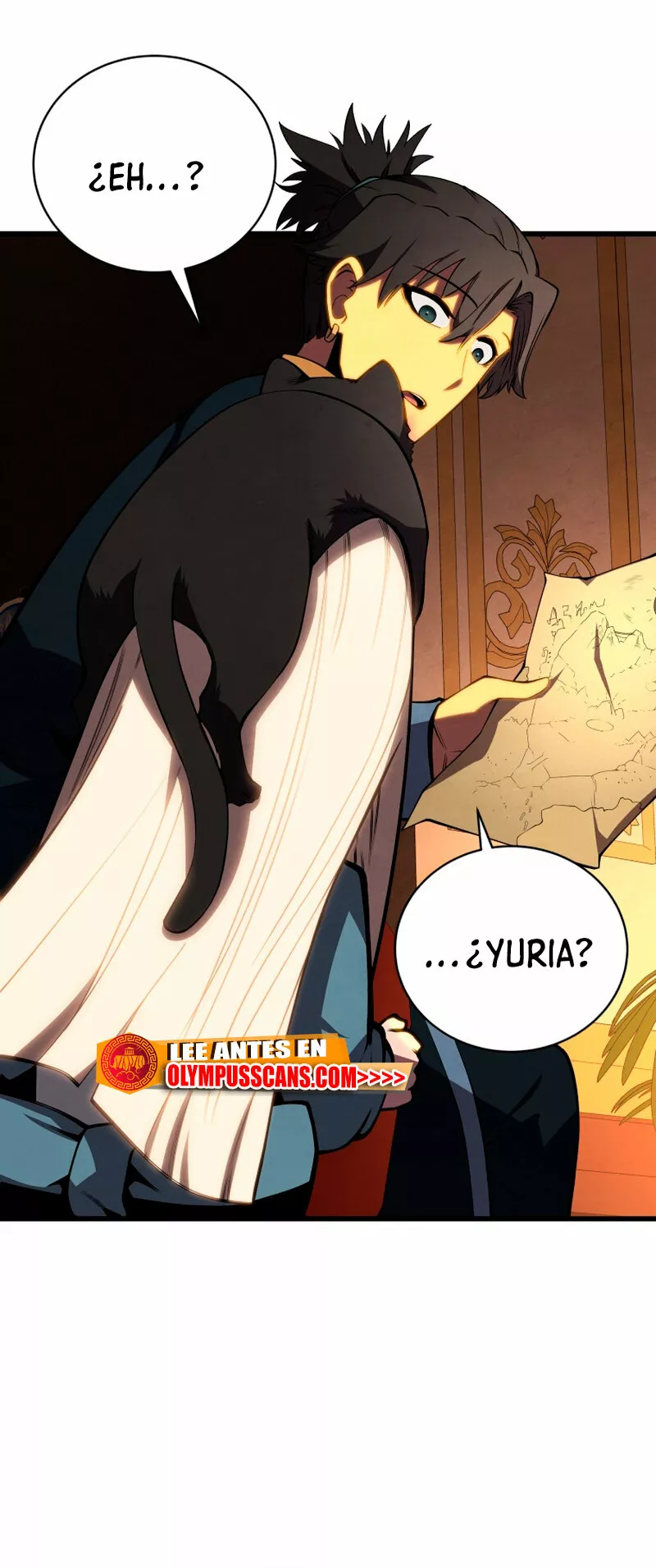 El hijo menor del maestro de la espada Capítulo 73 - Page 30