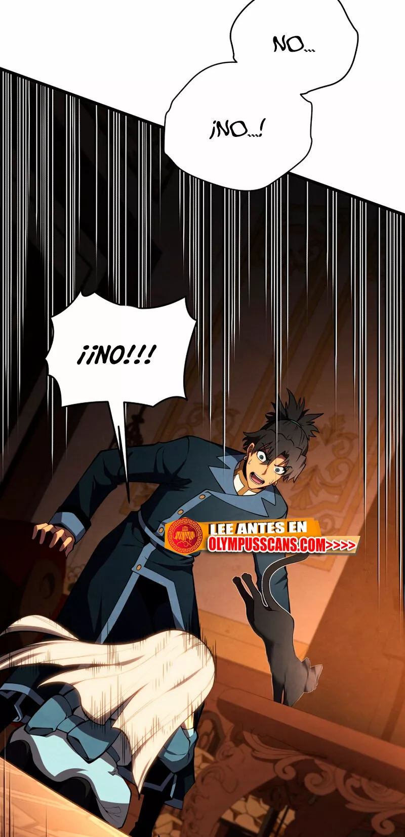 El hijo menor del maestro de la espada Capítulo 73 - Page 36