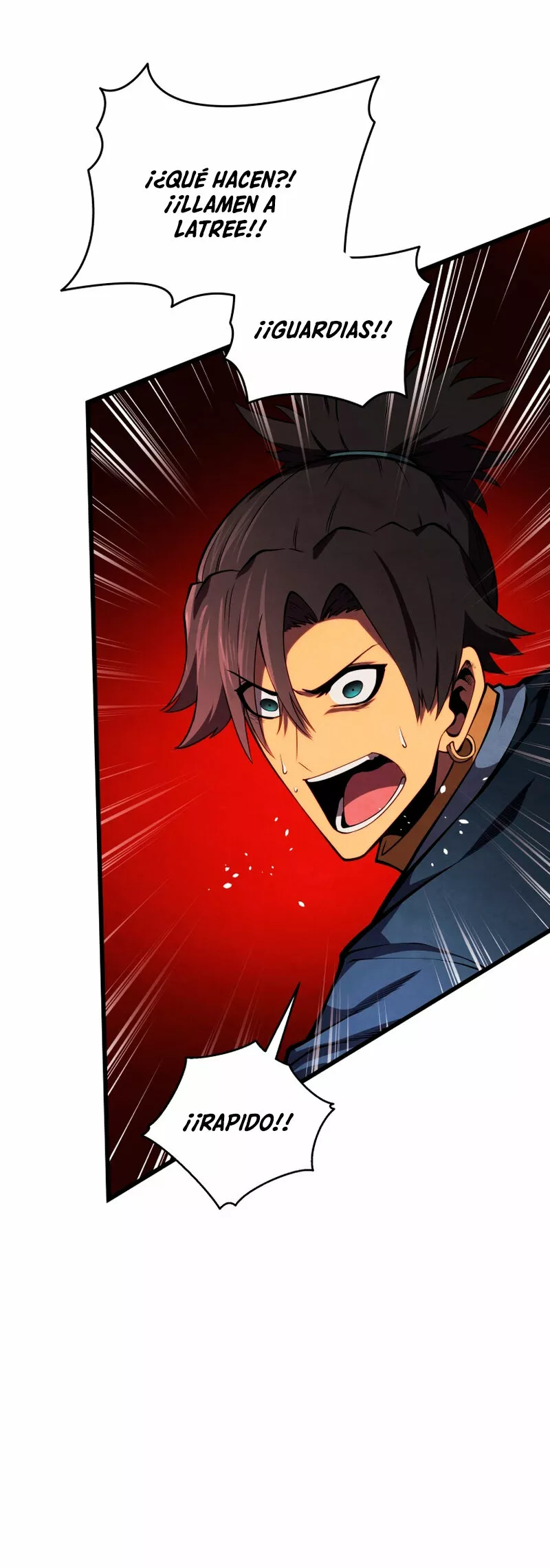 El hijo menor del maestro de la espada Capítulo 73 - Page 39