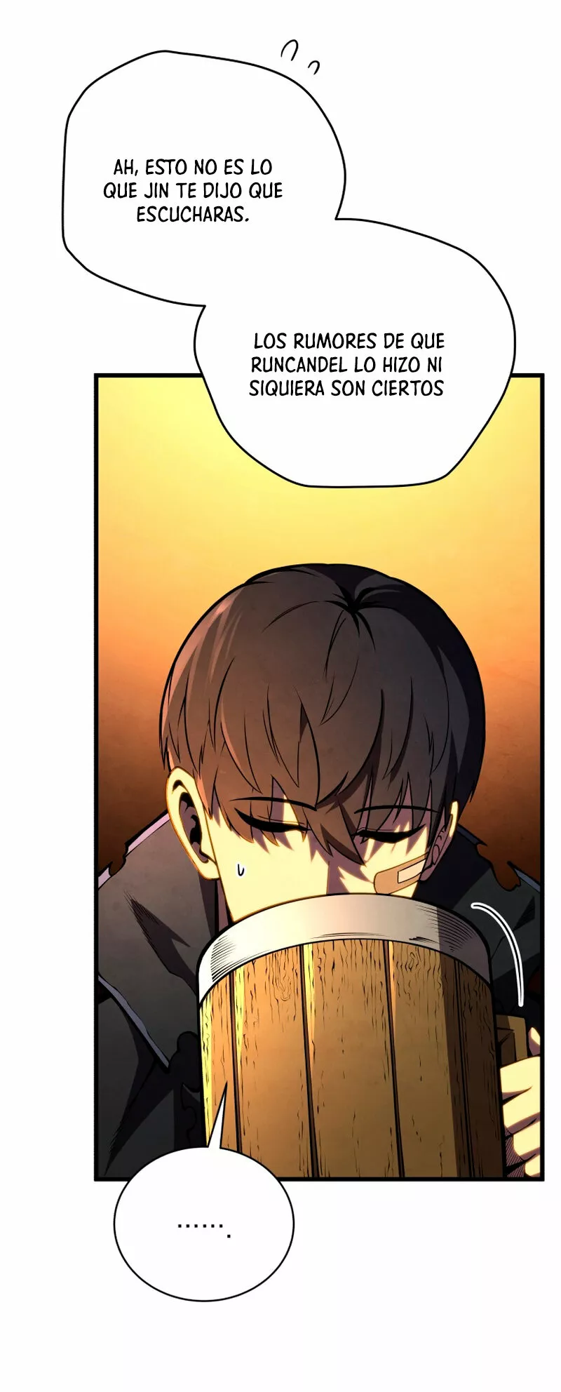 El hijo menor del maestro de la espada Capítulo 73 - Page 4