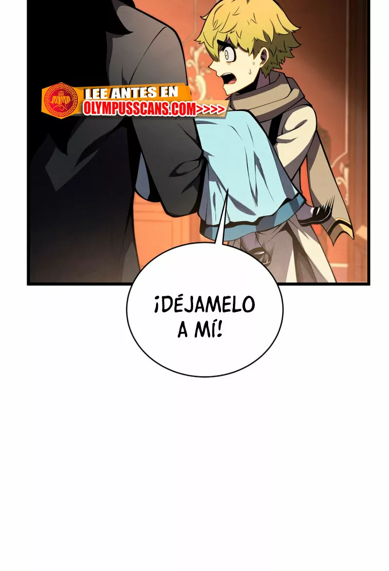 El hijo menor del maestro de la espada Capítulo 73 - Page 43