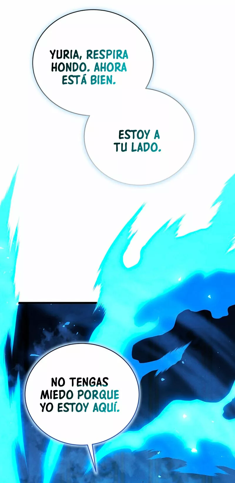 El hijo menor del maestro de la espada Capítulo 73 - Page 44