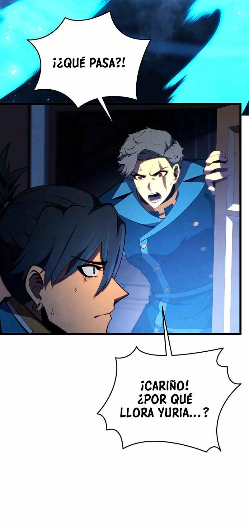 El hijo menor del maestro de la espada Capítulo 73 - Page 46