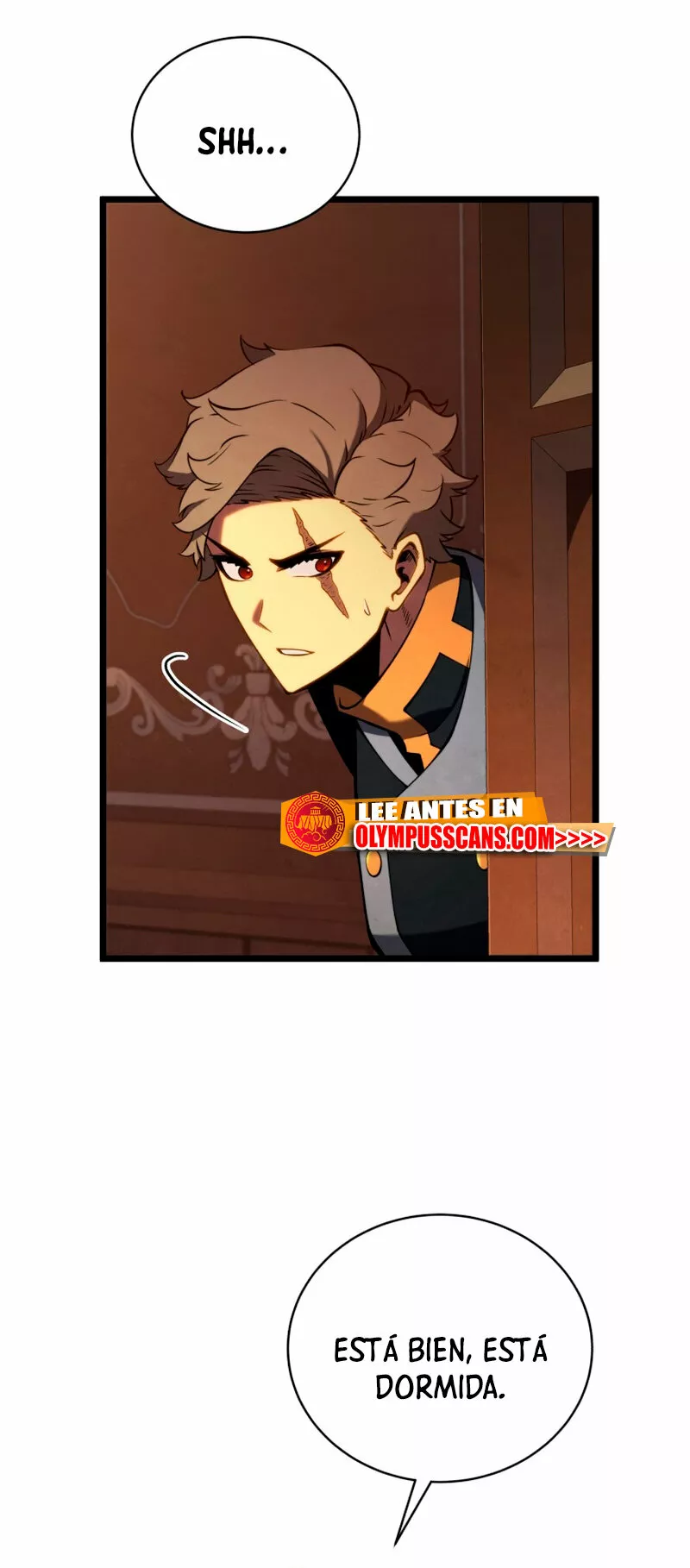 El hijo menor del maestro de la espada Capítulo 73 - Page 47