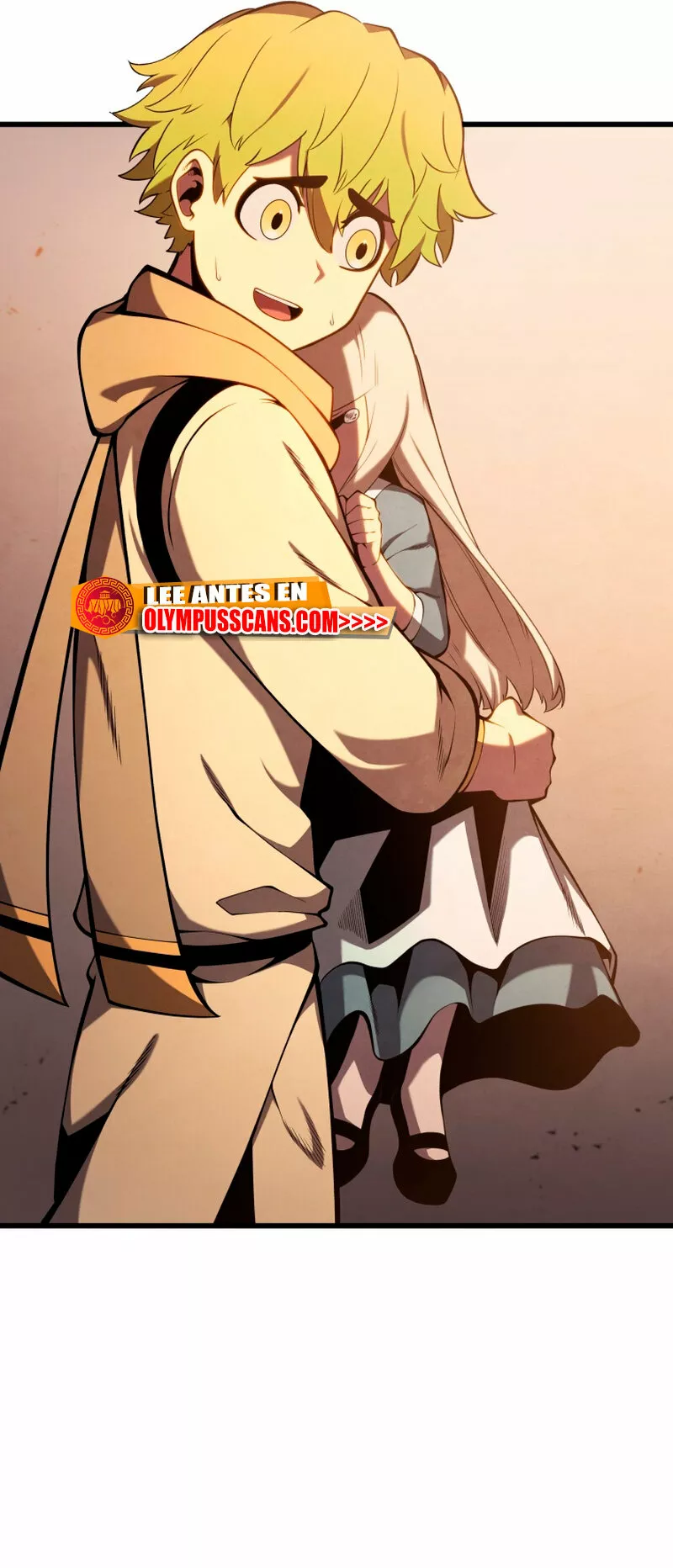 El hijo menor del maestro de la espada Capítulo 73 - Page 48