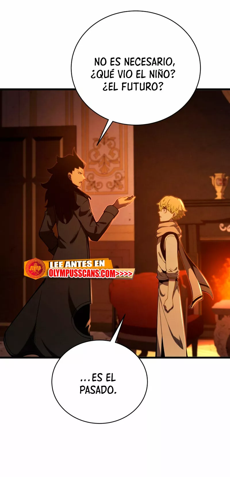 El hijo menor del maestro de la espada Capítulo 73 - Page 51