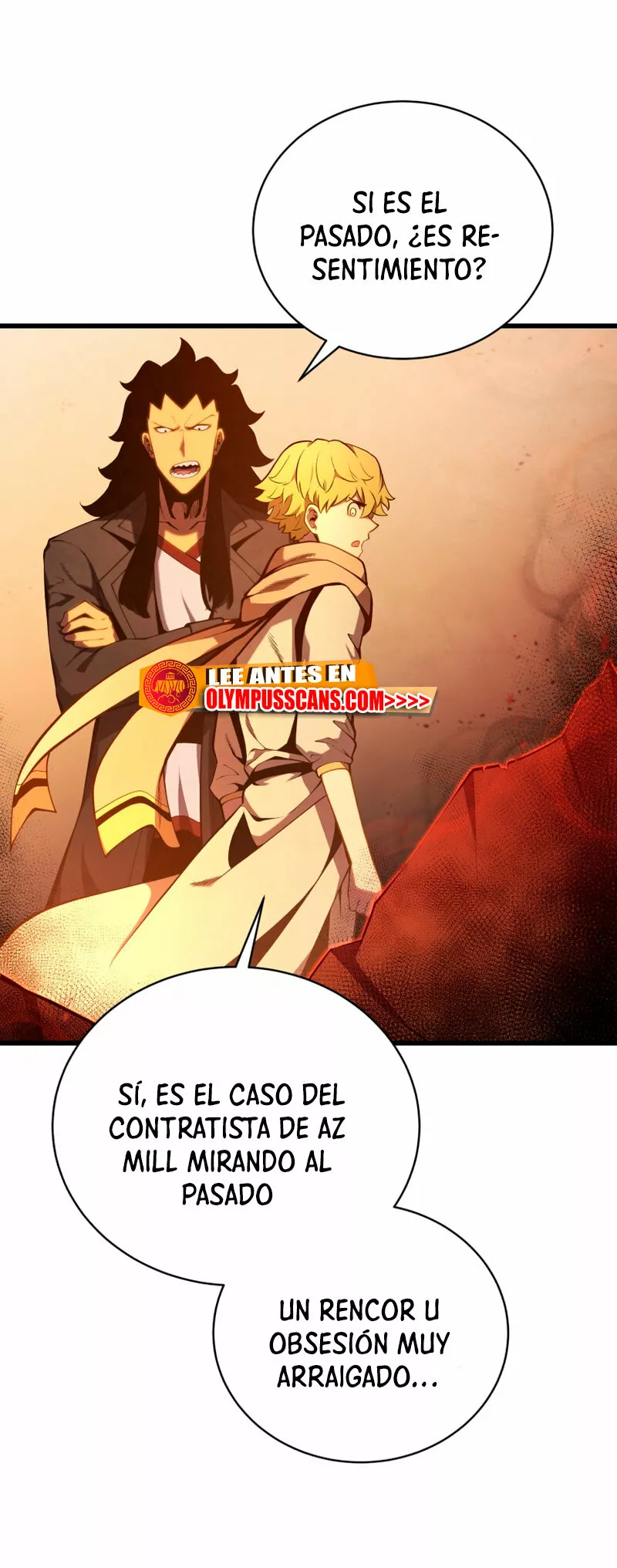 El hijo menor del maestro de la espada Capítulo 73 - Page 52