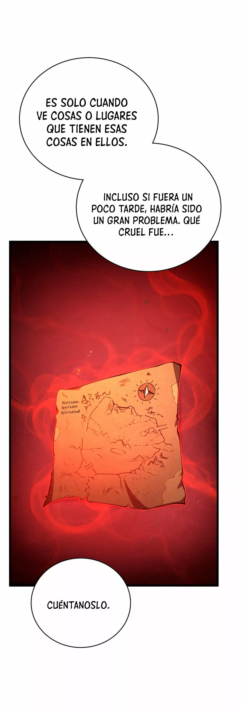 El hijo menor del maestro de la espada Capítulo 73 - Page 53