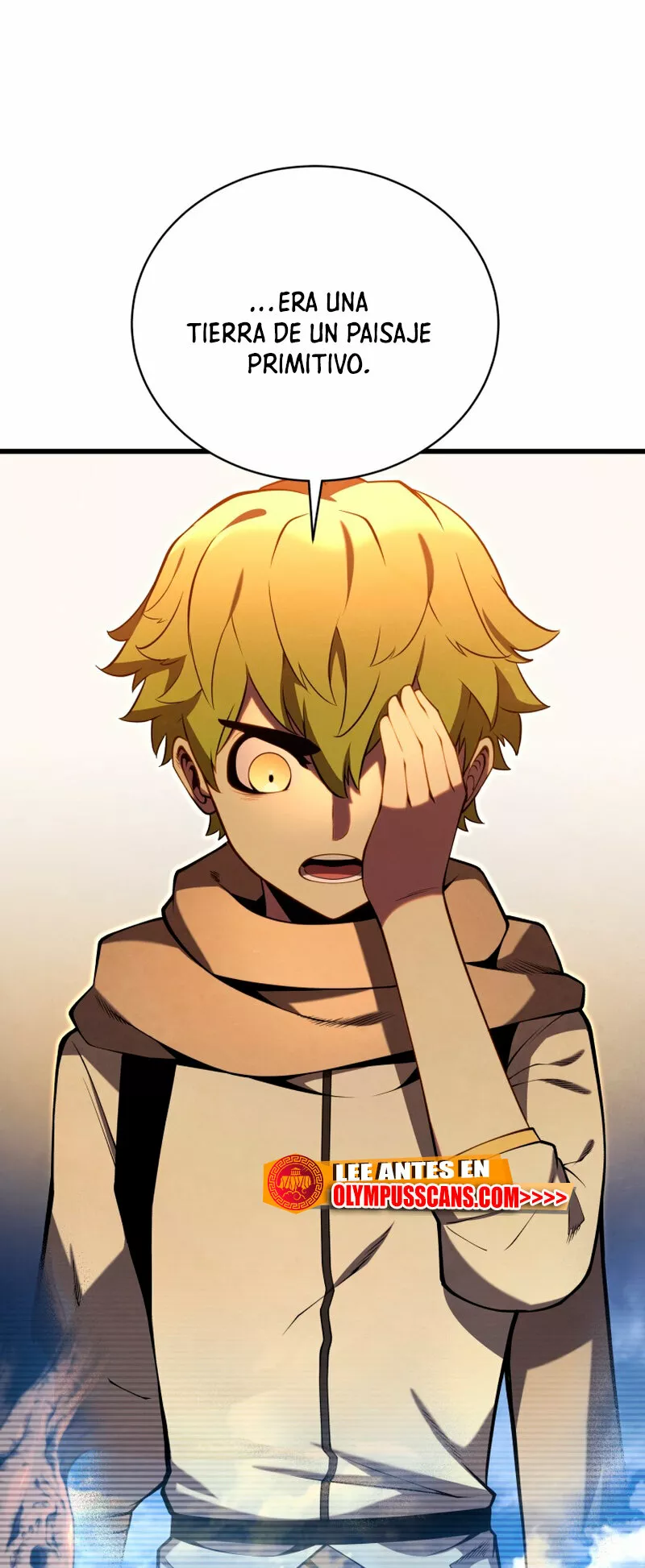 El hijo menor del maestro de la espada Capítulo 73 - Page 54