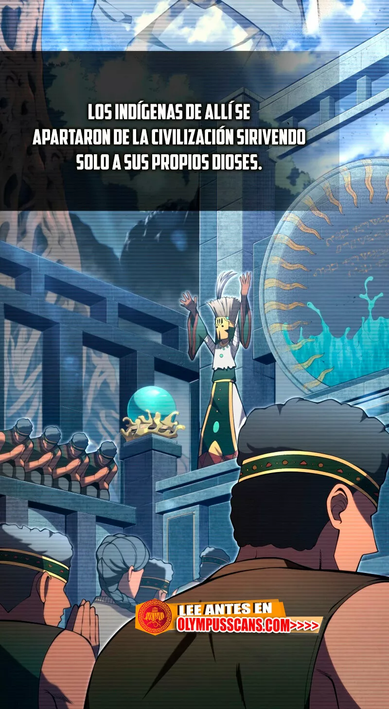 El hijo menor del maestro de la espada Capítulo 73 - Page 55