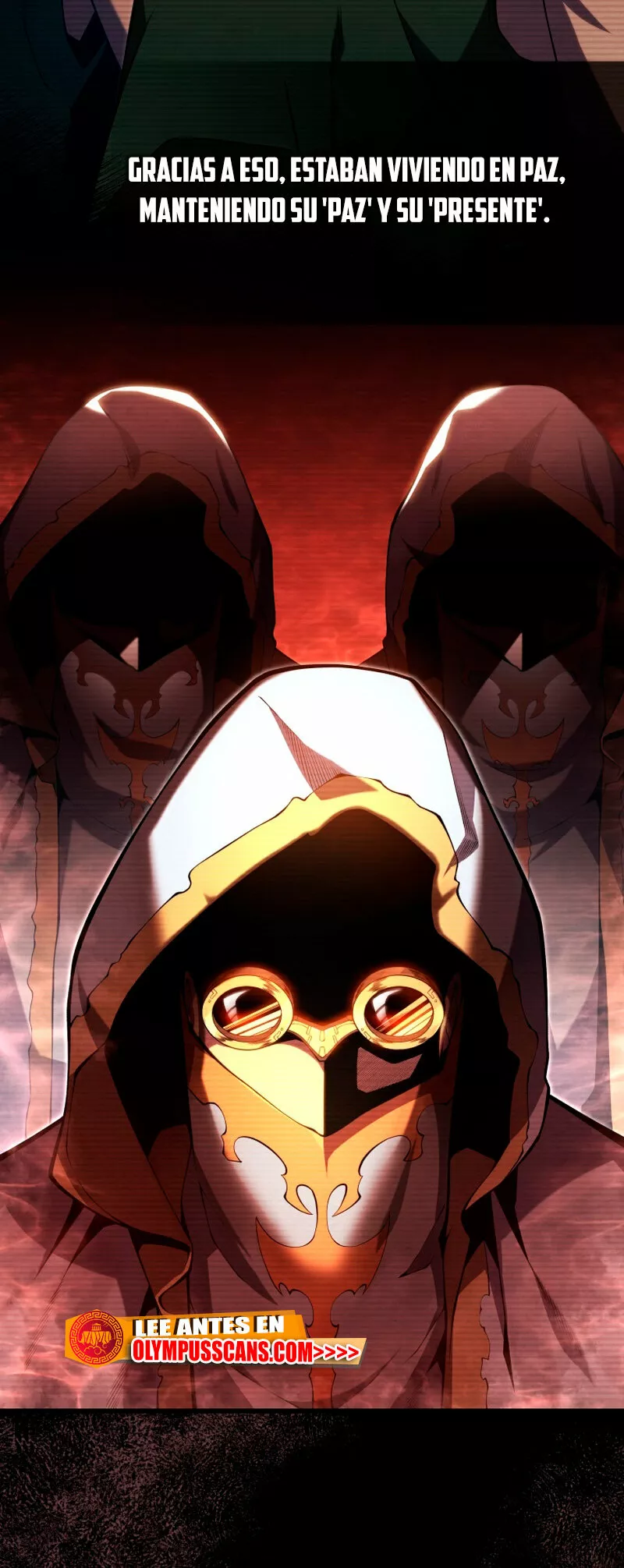 El hijo menor del maestro de la espada Capítulo 73 - Page 56