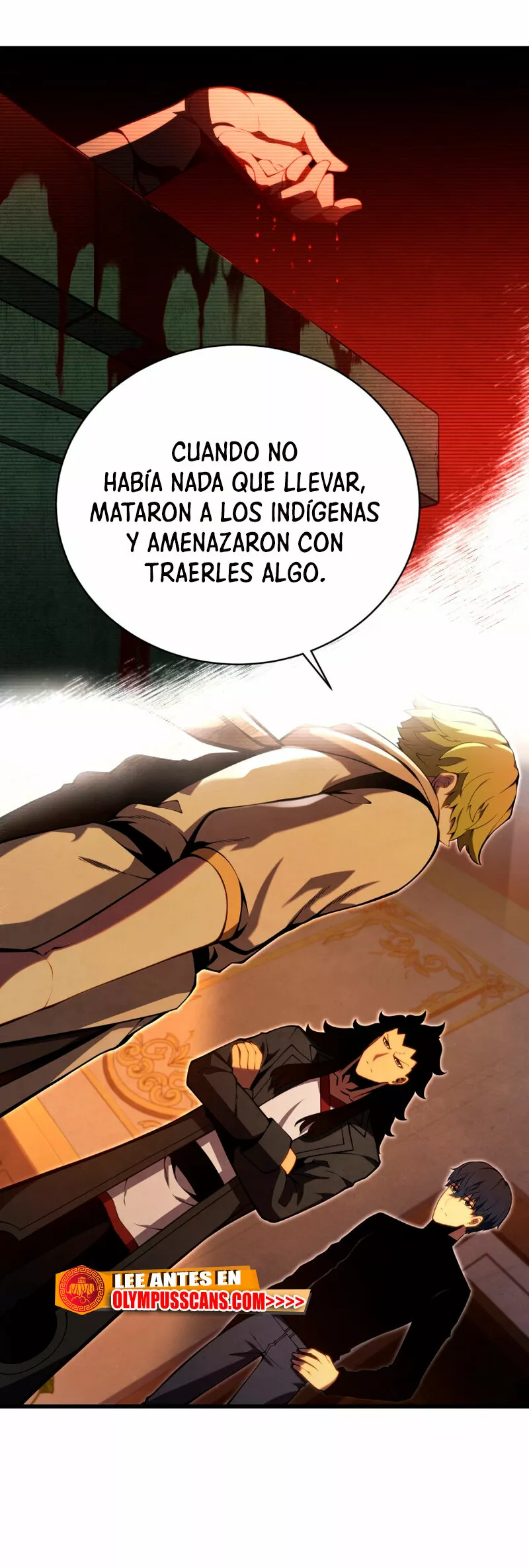 El hijo menor del maestro de la espada Capítulo 73 - Page 59