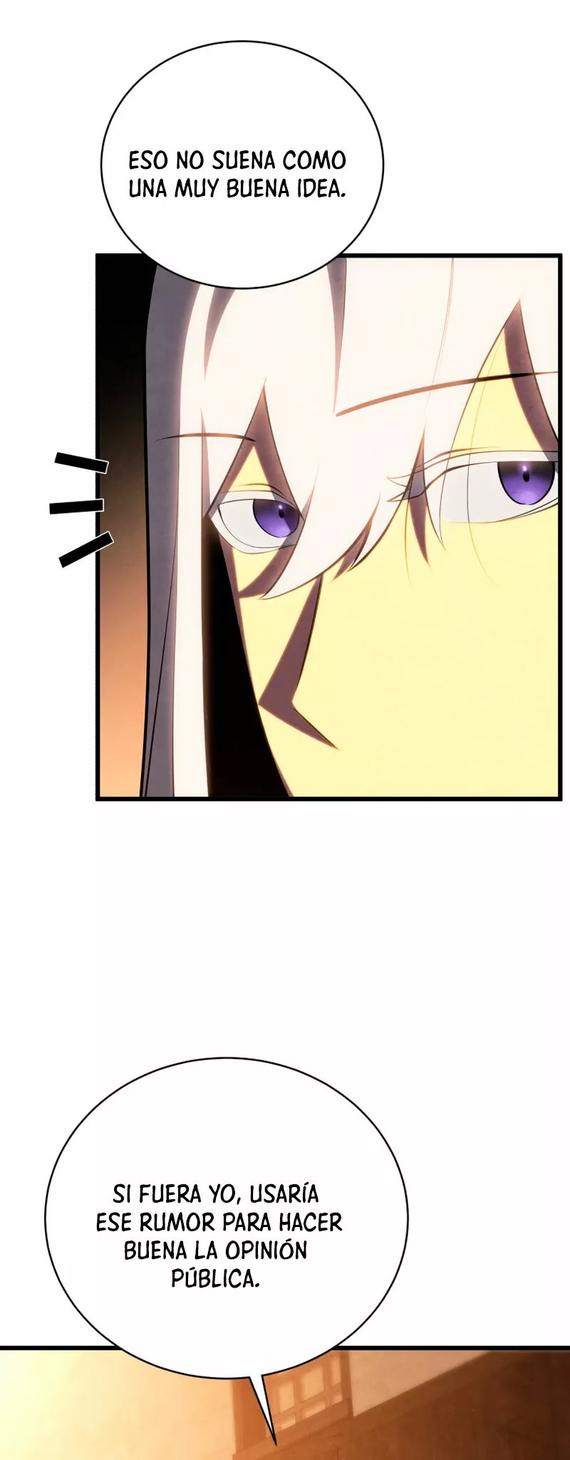 El hijo menor del maestro de la espada Capítulo 73 - Page 6