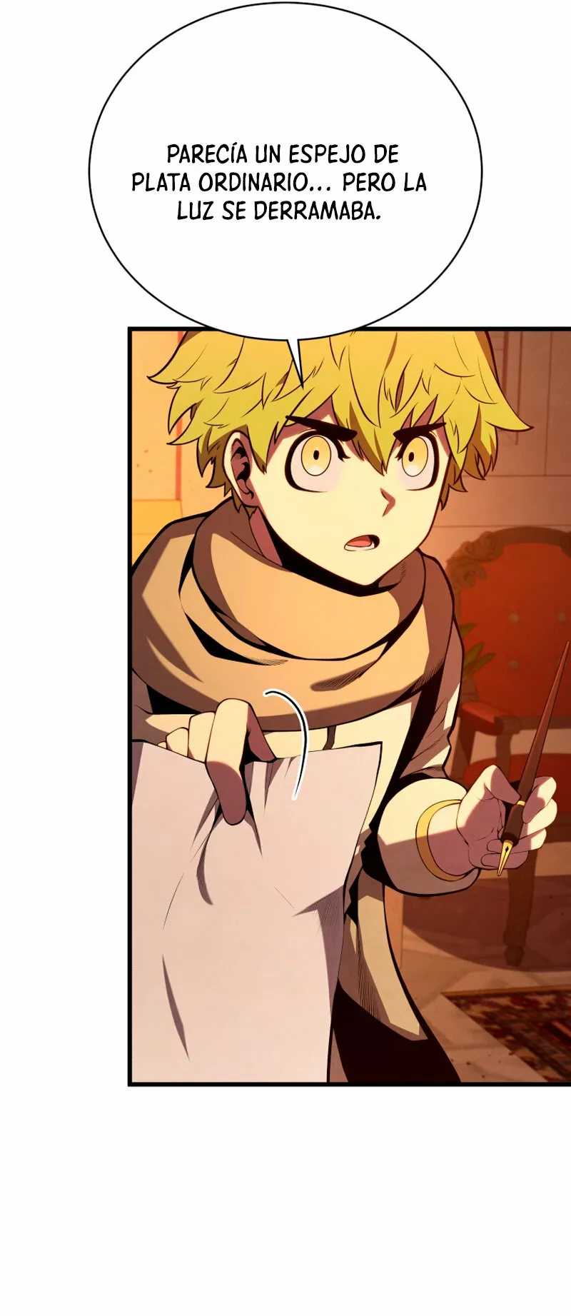 El hijo menor del maestro de la espada Capítulo 73 - Page 62