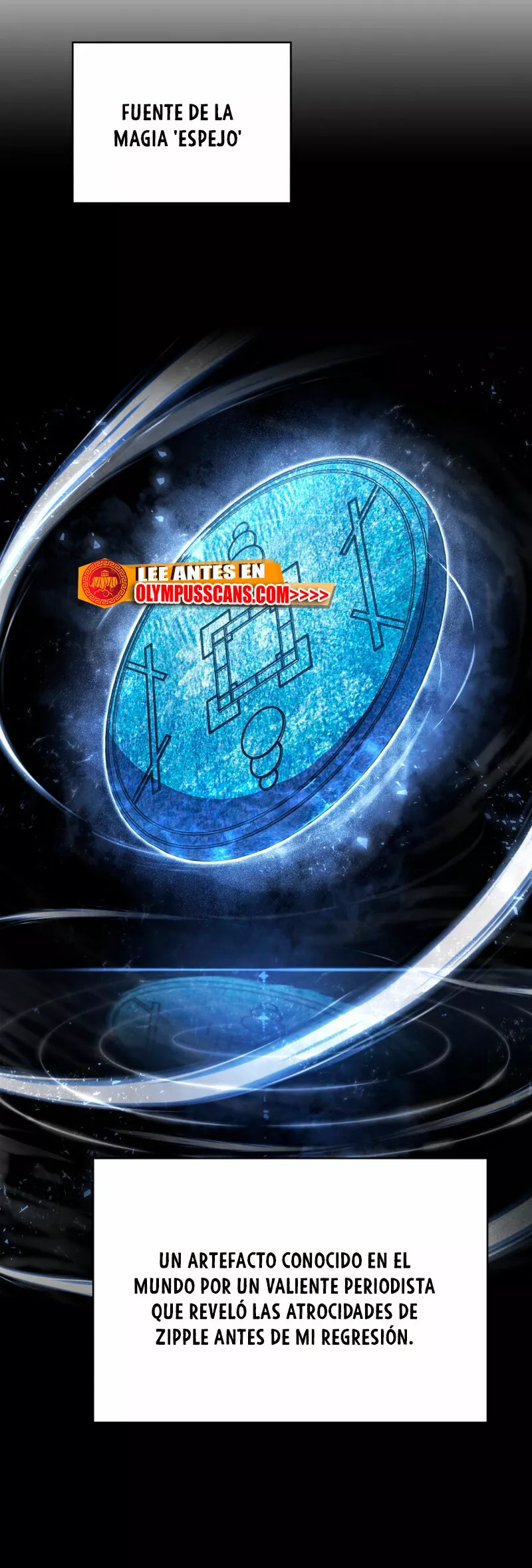 El hijo menor del maestro de la espada Capítulo 73 - Page 65