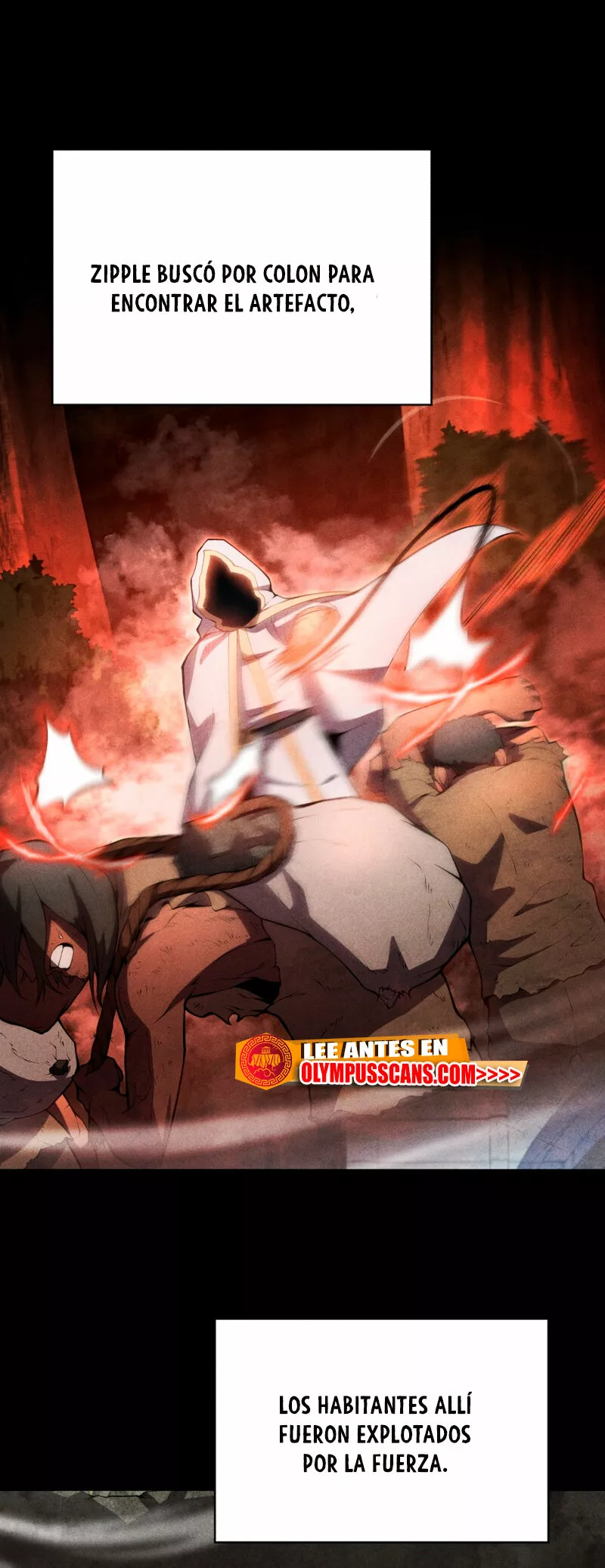 El hijo menor del maestro de la espada Capítulo 73 - Page 66